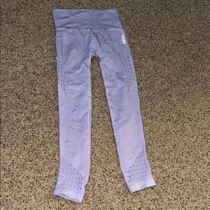 Gymshark Lavender Leggings